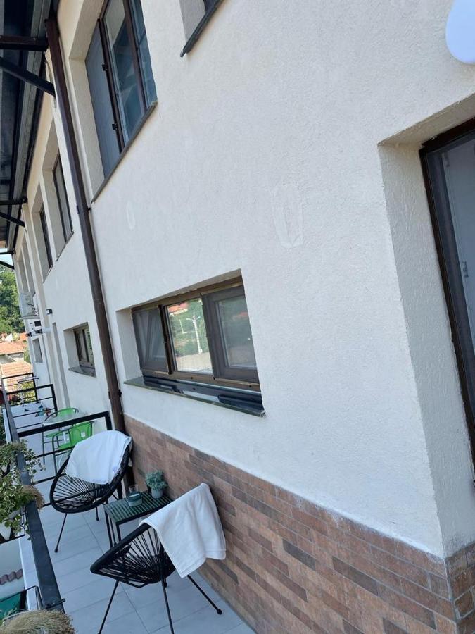 Apartament Stefi Sighisoara Bagian luar foto